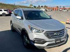 Сүрөт унаа Hyundai Santa Fe