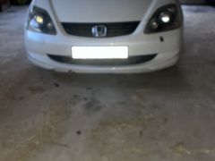 Фото авто Honda Civic