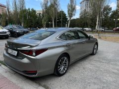 Сүрөт унаа Lexus ES