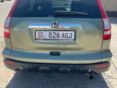 Сүрөт унаа Honda CR-V