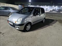 Photo of the vehicle Daewoo Matiz