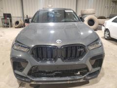 Photo of the vehicle BMW X6 M