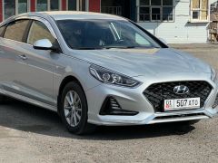 Сүрөт унаа Hyundai Sonata