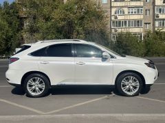 Сүрөт унаа Lexus RX