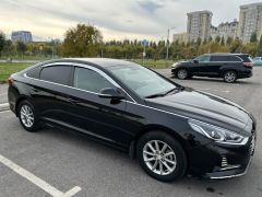 Фото авто Hyundai Sonata