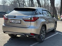 Сүрөт унаа Lexus RX