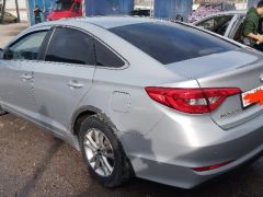 Сүрөт унаа Hyundai Sonata