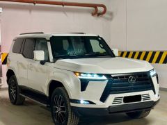 Сүрөт унаа Lexus GX