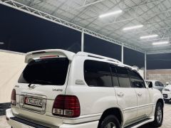 Сүрөт унаа Lexus LX