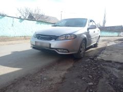 Сүрөт унаа Daewoo Gentra