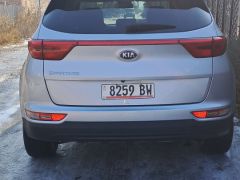 Сүрөт унаа Kia Sportage