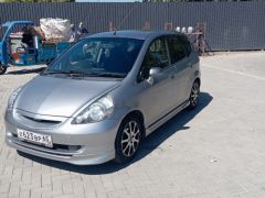 Фото авто Honda Fit