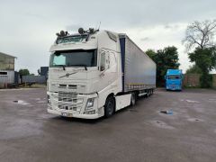 Фото авто Volvo FH