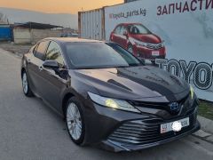 Сүрөт унаа Toyota Camry