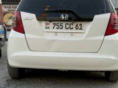 Сүрөт унаа Honda Fit