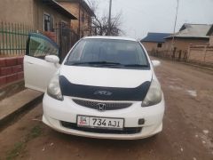 Сүрөт унаа Honda Fit