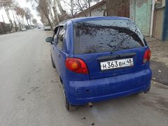 Photo of the vehicle Daewoo Matiz