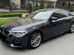 Сүрөт унаа BMW 5 серия