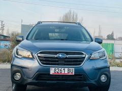 Фото авто Subaru Outback