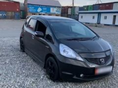 Фото авто Honda Fit