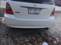 Photo of the vehicle Honda Odyssey