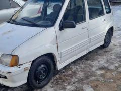 Сүрөт унаа Daewoo Tico