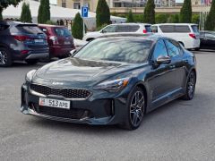 Фото авто Kia Stinger