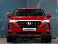 Фото авто Hyundai Santa Fe