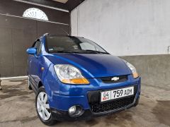 Сүрөт унаа Chevrolet Matiz