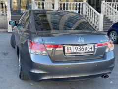 Сүрөт унаа Honda Accord