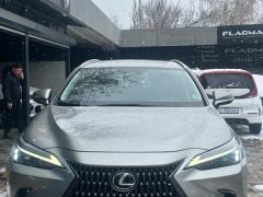 Фото авто Lexus NX