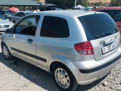 Сүрөт унаа Hyundai Getz