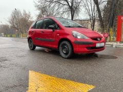 Сүрөт унаа Honda Jazz