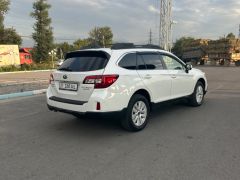 Фото авто Subaru Outback