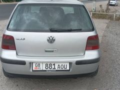 Фото авто Volkswagen Golf