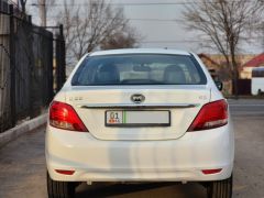 Сүрөт унаа BYD E5