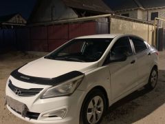 Сүрөт унаа Hyundai Solaris