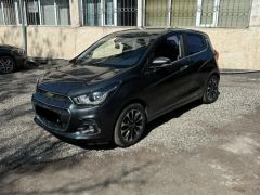 Фото авто Chevrolet Spark