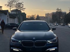 Сүрөт унаа BMW 7 серия