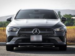 Сүрөт унаа Mercedes-Benz CLA