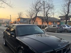 Фото авто BMW 5 серии