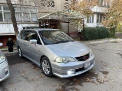 Сүрөт унаа Honda Odyssey