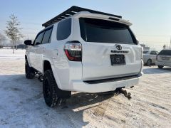 Фото авто Toyota 4Runner