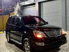 Сүрөт унаа Lexus GX