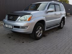 Сүрөт унаа Lexus GX