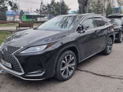 Фото авто Lexus RX