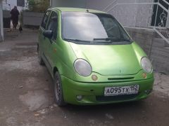 Фото авто Daewoo Matiz