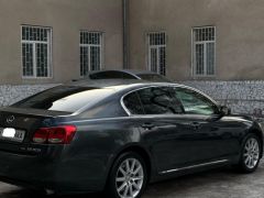 Сүрөт унаа Lexus GS