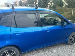 Фото авто Honda Fit