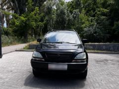 Photo of the vehicle Lexus RX